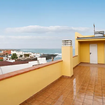La Esencia De Un Pueblo Marinero Lejlighed Puerto de las Lajas